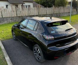 VOITURE / PEUGEOT 208 1.5 BLUEHDI