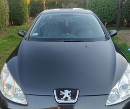 PEUGEOT 407 SAMOCHÓD OSOBOWY PEUGEOT 407 PANIÓWKI • OLX.PL