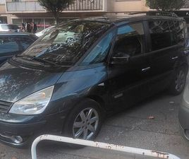 RENAULT ESPACE ESPACE 4