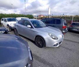 GIULIETTA 1.6 JTDM EXCLUSIVE