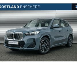 BMW IX1 EDRIVE20 BMW IX1 EDRIVE20 HIGH EXECUTIVE M SPORT / SPORTSTOELEN / M ADAPTIEF ONDERSTEL / COMFORT ACCESS / ADAPTIEVE LED / PARKING ASSISTANT PLUS / HEAD-UP / STOELVERWARM