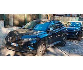 HYUNDAI TUCSON HYUNDAI TUCSON HYBRID 1.6 EXCELLENCE LEATHER PACK