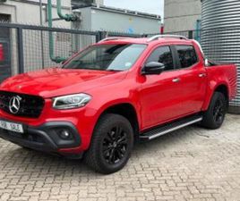 X250D DOUBLE CAB 4MATIC PROGRESSIVE AUTO