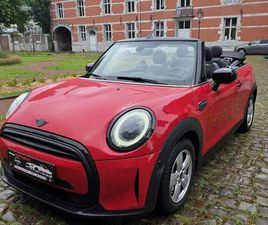 LED//NAVI//CABRIOLET//GARANTIE