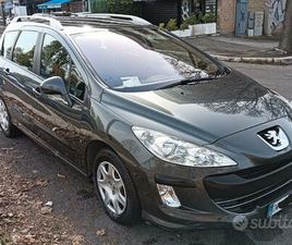 PEUGEOT 308 SW PEUGEOT 308 1.6 HDI SW CIEL PREMIUM