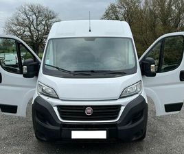 FIAT DUCATO FOURGON FIAT DUCATO 2019