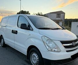 HYUNDAI H1 HYUNDAI H-1 2.5 CRDI 136CV