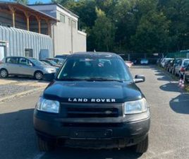 LAND ROVER FREELANDER LAND ROVER FREELANDER V6 SOFTBACK SE