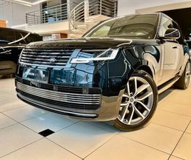 LAND ROVER RANGE ROVER SV SOFORT VERFÜGBAR