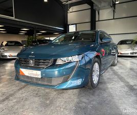 PEUGEOT 508 SW PEUGEOT 508 SW EAT 8 BVA CAMERA GPS