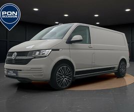 VOLKSWAGEN TRANSPORTER 2.0 TDI 150 PK DSG L2H1 28 COMFORTLINE BPM VRIJ / AIRCO / ELEKTRISCH PAKKET / CRUISECONTROL / CARPLAY / COLORPAKKET / CAMERA / 18 LMV / 