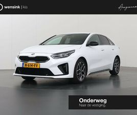 KIA PROCEED 1.0 T-GDI GT-LINE | TREKHAAK AFNEEMBAAR| NAVIGATIE | PARKEERCAMERA | CLIMATE CONTROL | APPLE/ANDROID CARPLAY | CRUISE CONTROL |