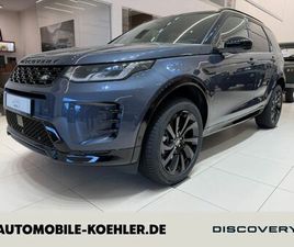 LAND ROVER DISCOVERY SPORT P270E DYNAMIC SE MATRIX 20'' ACC