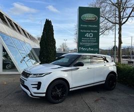 LAND ROVER EVOQUE R-DYNAMIC SE