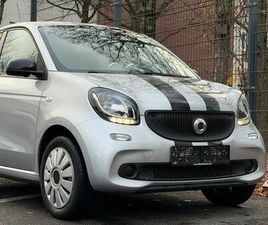SMART FORFOUR FORFOUR KLIMA