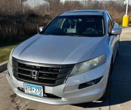 HONDA CROSSTOUR 2010 HONDA CROSSTOUR