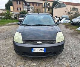 FORD FIESTA 3P 1.2 16V ZETEC