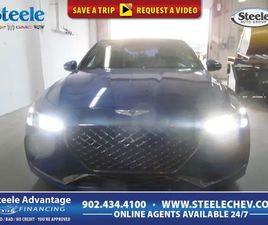 GENESIS G70 2019 GENESIS G70 3.3T SPORT