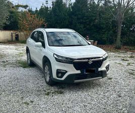 S-CROSS II 2022 1.4H TOP+ 4WD ALLGRIP 129CV