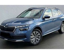 KAMIQ 1.0 G-TEC CLEVER 90CV