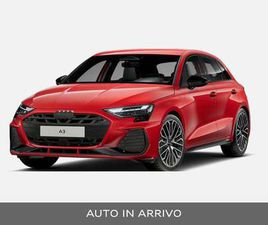 SPORTBACK 2.0TDI 150CV S TRONIC S LINE EDITION