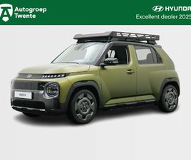 HYUNDAI INSTER CROSS HYUNDAI INSTER ELECTRIC 49 KWH CROSS SKY PLUS AUTOMAAT