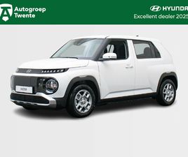 HYUNDAI INSTER HYUNDAI INSTER ELECTRIC 49 KWH PULSE AUTOMAAT