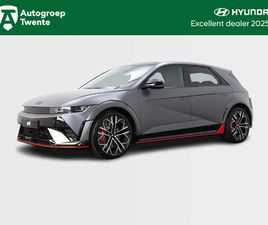 HYUNDAI IONIQ 5 N HYUNDAI IONIQ 5 ELECTRIC 84 KWH N AUTOMAAT
