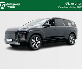 HYUNDAI IONIQ 9 HYUNDAI IONIQ 9 110.3 KWH AWD CONNECT+ AUTOMAAT