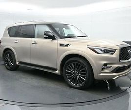 INFINITI QX80 2023 INFINITI QX80 PREMIUM SELECT AWD