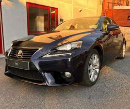 LEXUS IS IS 300 300H PACK