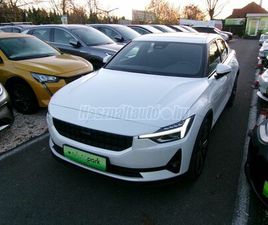 POLESTAR POLESTAR 2 POLESTAR 2 LONG RANGE-AUTOPILOT-HARMAN KARDON-TÉLI CSOMAG!