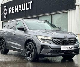 RENAULT AUSTRAL 1.2 E-TECH TECHNO ESPRIT ALPINE AUTO EURO 6 (START/STOP) 5DR