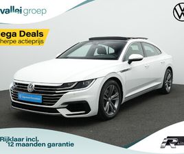 VOLKSWAGEN ARTEON 2.0 TSI 272 PK DSG 4MOTION BUSINESS R / R-LINE | PANORAMADAK | TREKHAAK | ADAPTIEF ONDERSTEL | LEDER/ALCANTARA