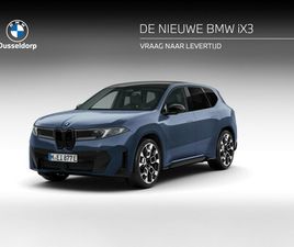 BMW IX3 BMW IX3 50 XDRIVE 113 KWH M SPORTPAKKET PRO