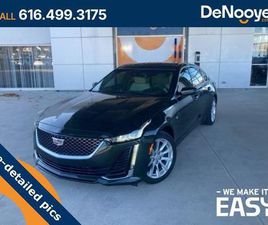 CADILLAC CT5 2020 CADILLAC CT5 LUXURY RWD