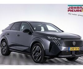 PEUGEOT 3008 PEUGEOT E-3008 GT 73 KWH ◊ 1E EIGENAAR