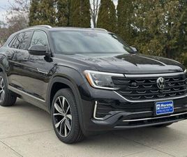 VOLKSWAGEN ATLAS CROSS SPORT NEW 2026 VOLKSWAGEN ATLAS CROSS SPORT 2.0T SEL PREMIUM