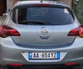 OPEL ASTRA 2010