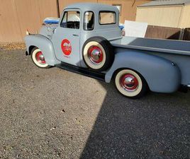 1954 CHEVY 3100 5 WINDOW