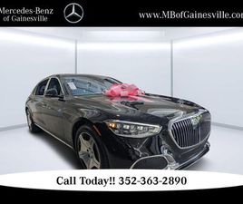 NEW 2026 MERCEDES-BENZ MAYBACH S 580 4MATIC