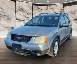 USED 2006 FORD FREESTYLE SEL