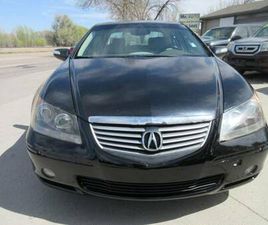 ACURA RL 2006 ACURA RL SH-AWD W/NAVI