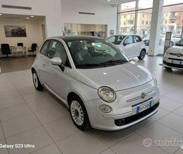 FIAT 900 FIAT 500 1.2 POP CAMBIO AUTOMATICO