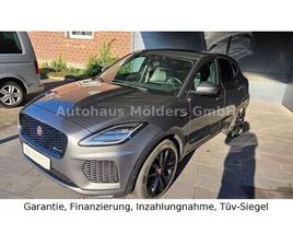 JAGUAR E-PACE P300 JAGUAR E-PACE HSE R-DYNAMIC AWD *GARANTIE*259€ MTL.