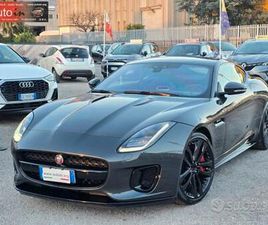 JAGUAR F-TYPE COUPE 2.0 I4 R-DYNAMIC RWD 300CV AUT