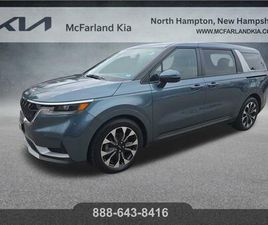 KIA CARNIVAL USED 2023 KIA CARNIVAL EX