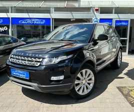 LAND ROVER EVOQUE PRESTIGE /PANO/LEDER/KAMERA/BI-XENON/