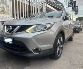NISAAN QASHQAI TETTO PANORAMICO FULL... 1,5 DIESEL