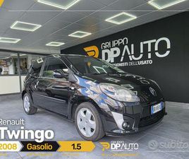 RENAULT TWINGO 1.5 DCI NOKIA 65CV